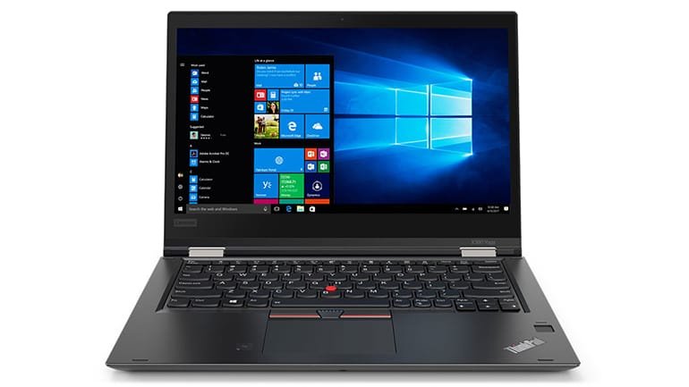 Lenovo Thinkpad Yoga X380 Laptop Core i5 8GB Ram 256GB SSD