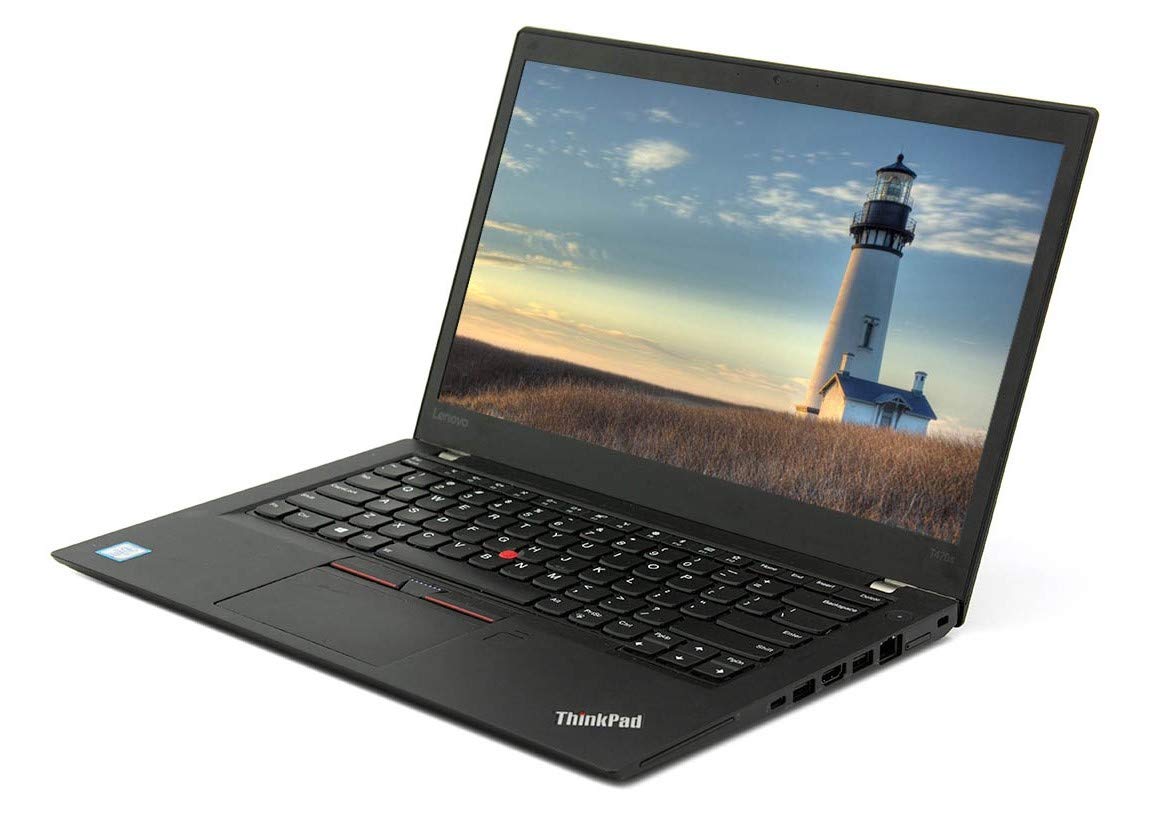 Lenovo ThinkPad T470s | Intel Core i7 7th Gen  8GB Ram 256SSD Touchscreen