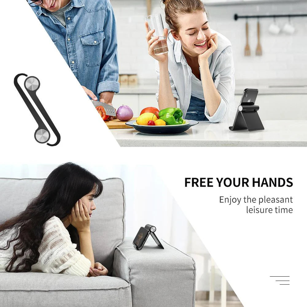 UGREEN LP106 30285 Portable Cell Phone Stand Holder- White