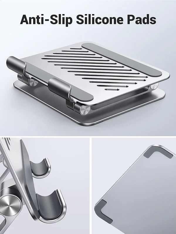 UGREEN LP339 40291 Full Angle Hover Adjustable & Foldable Holder Laptop Stand