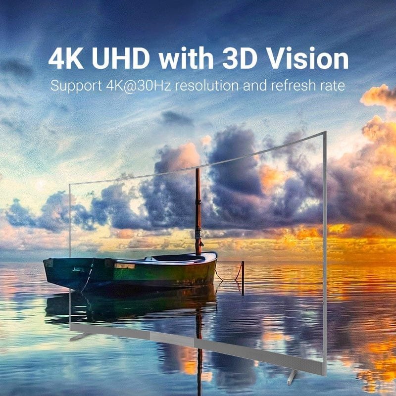 Vention USB-C to HDMI Converter TDEHB -0.15M