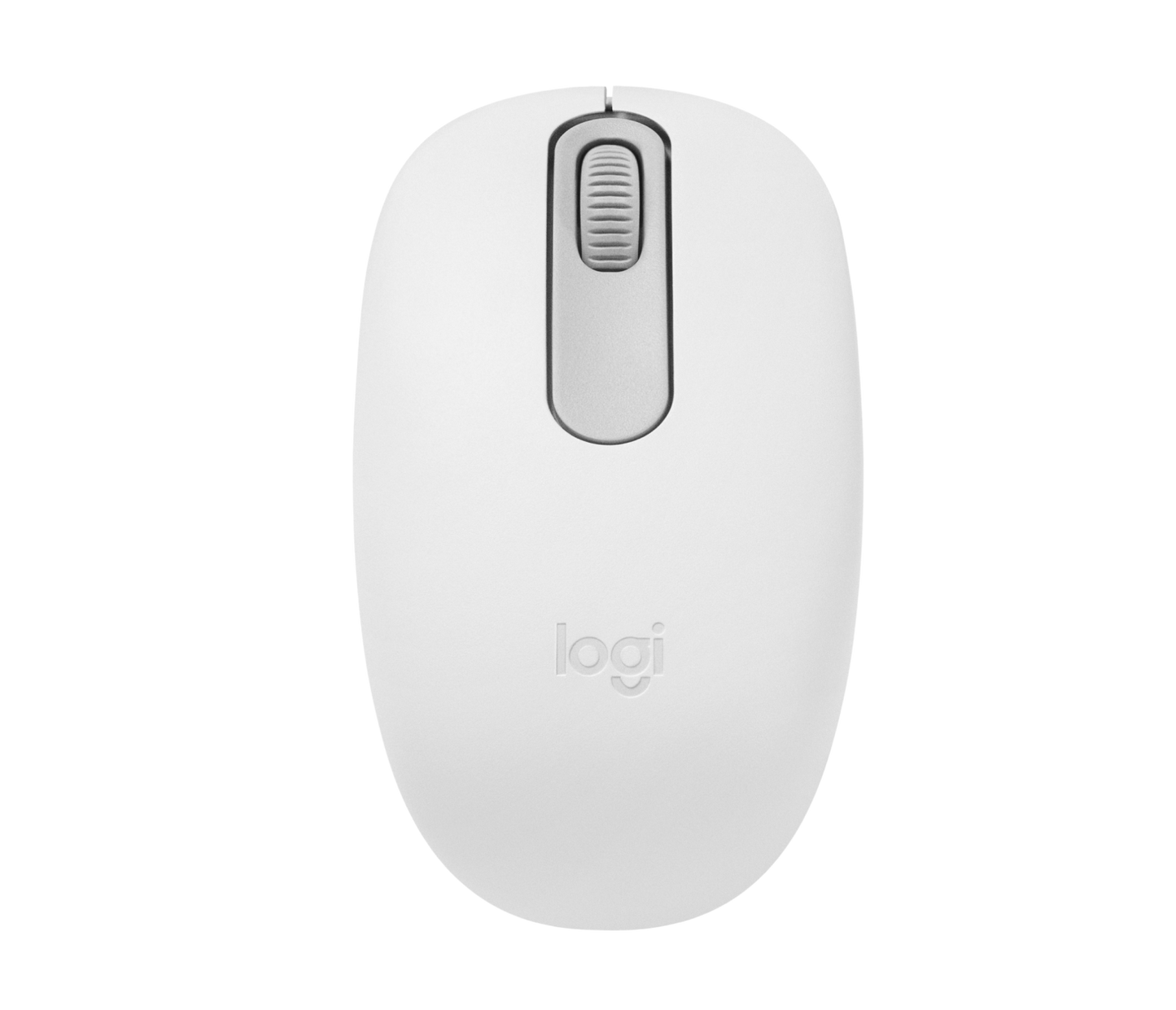 Logitech M196 Bluetooth Mouse - Off White