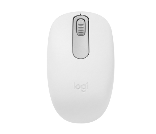 Logitech M196 Bluetooth Mouse - Off White