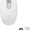Logitech M196 Bluetooth Mouse - Off White