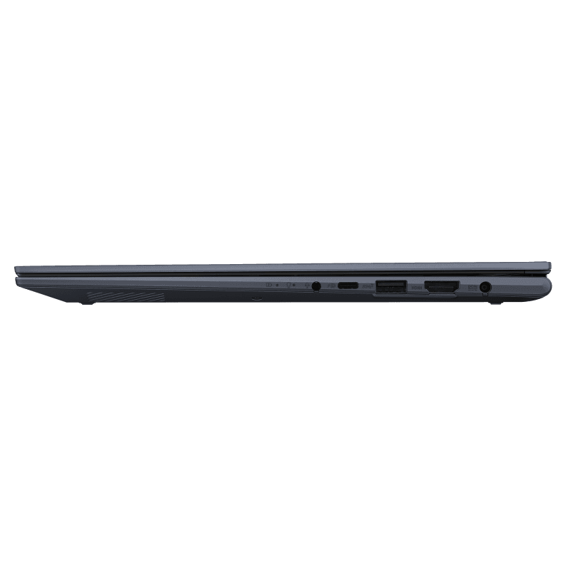 ASUS Vivobook S 14 Flip (TP3402ZA) Core™ i5-12700H 2.3 GHz (24M Cache, up to 4.7 GHz, 6P+8E cores) 8GB Ram 1TB SSD 14-inch 2K Touchscreen Display