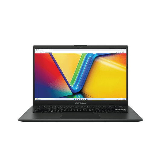 ASUS Vivobook Go 14 (E1404GA) Core™ i3-N305 1.8 GHz (6MB Cache, up to 3.8 GHz, 8 cores) 14.0-inch, FHD  Anti-glare display, 8GB DDR4 Ram 256GB UFS 2.1 Storage