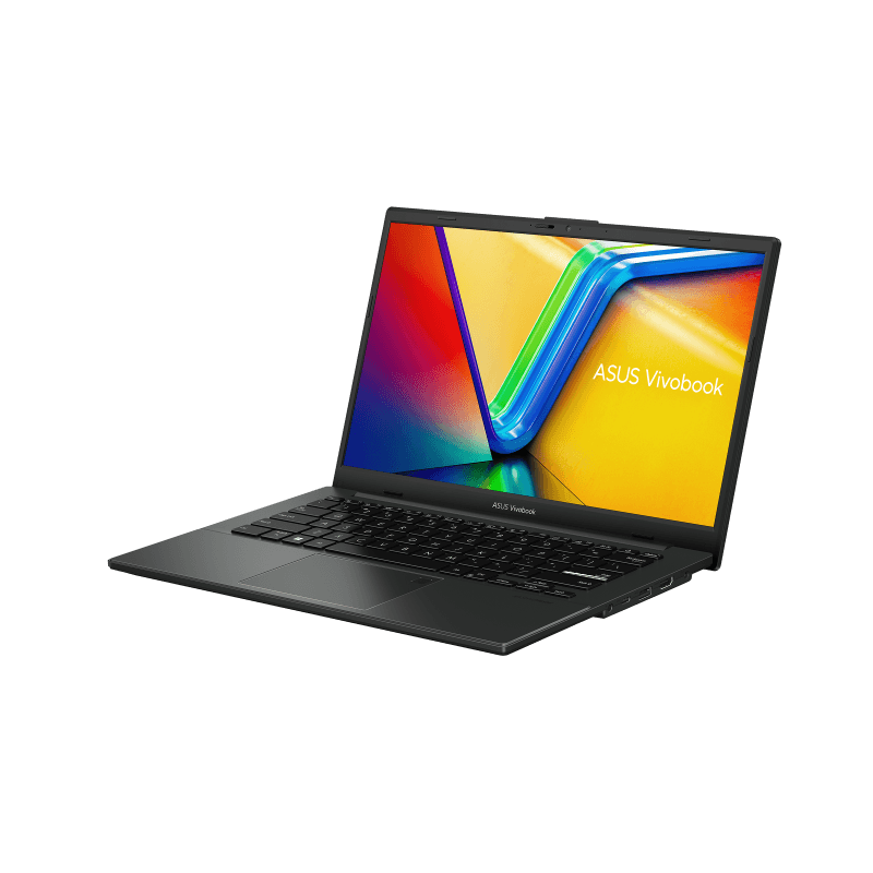 ASUS Vivobook Go 14 (E1404GA) Core™ i3-N305 1.8 GHz (6MB Cache, up to 3.8 GHz, 8 cores) 14.0-inch, FHD  Anti-glare display, 8GB DDR4 Ram 256GB UFS 2.1 Storage