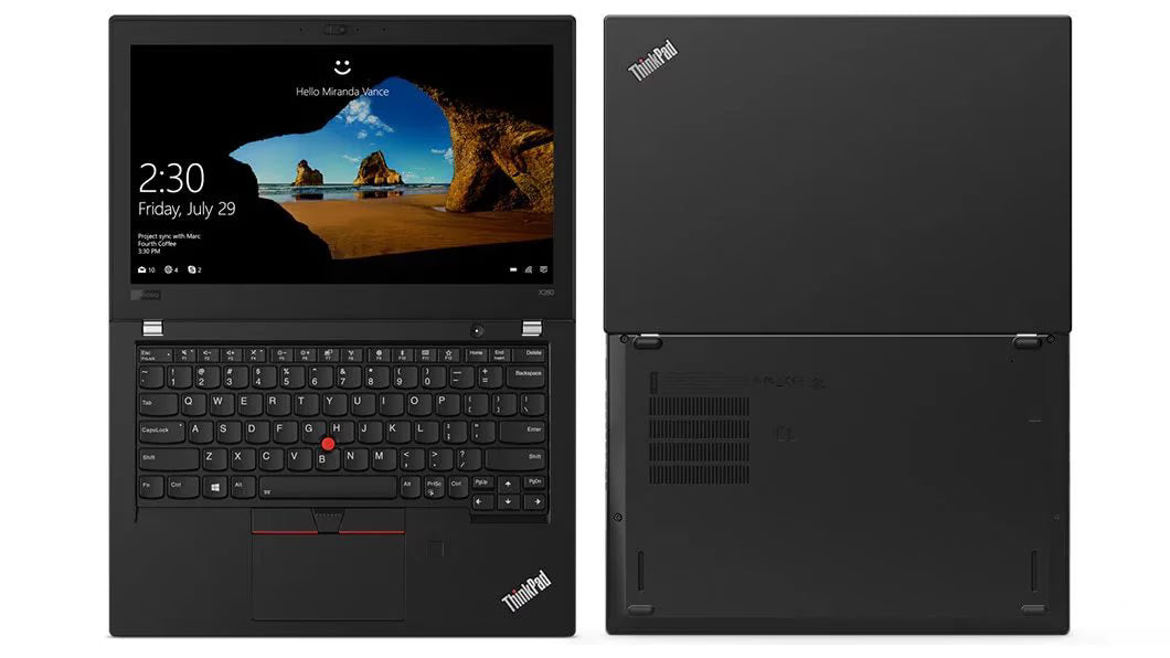 Lenovo ThinkPad X280 | Intel Core i5 8th Gen 8GB  Ram 256SSD Touchscreen