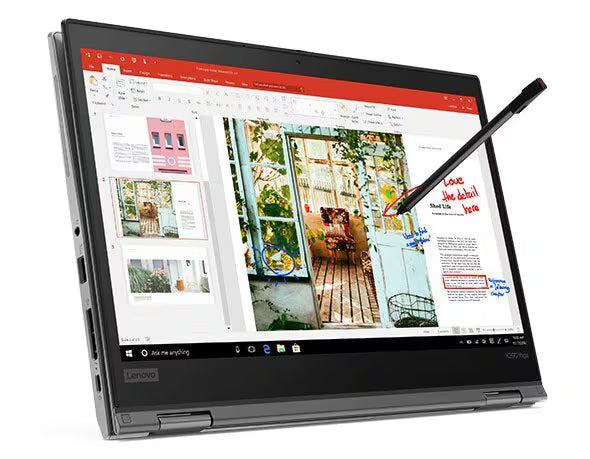 LENOVO YOGA X390 | Core i5 8th Gen  8GB Ram 256SSD Touchscreen