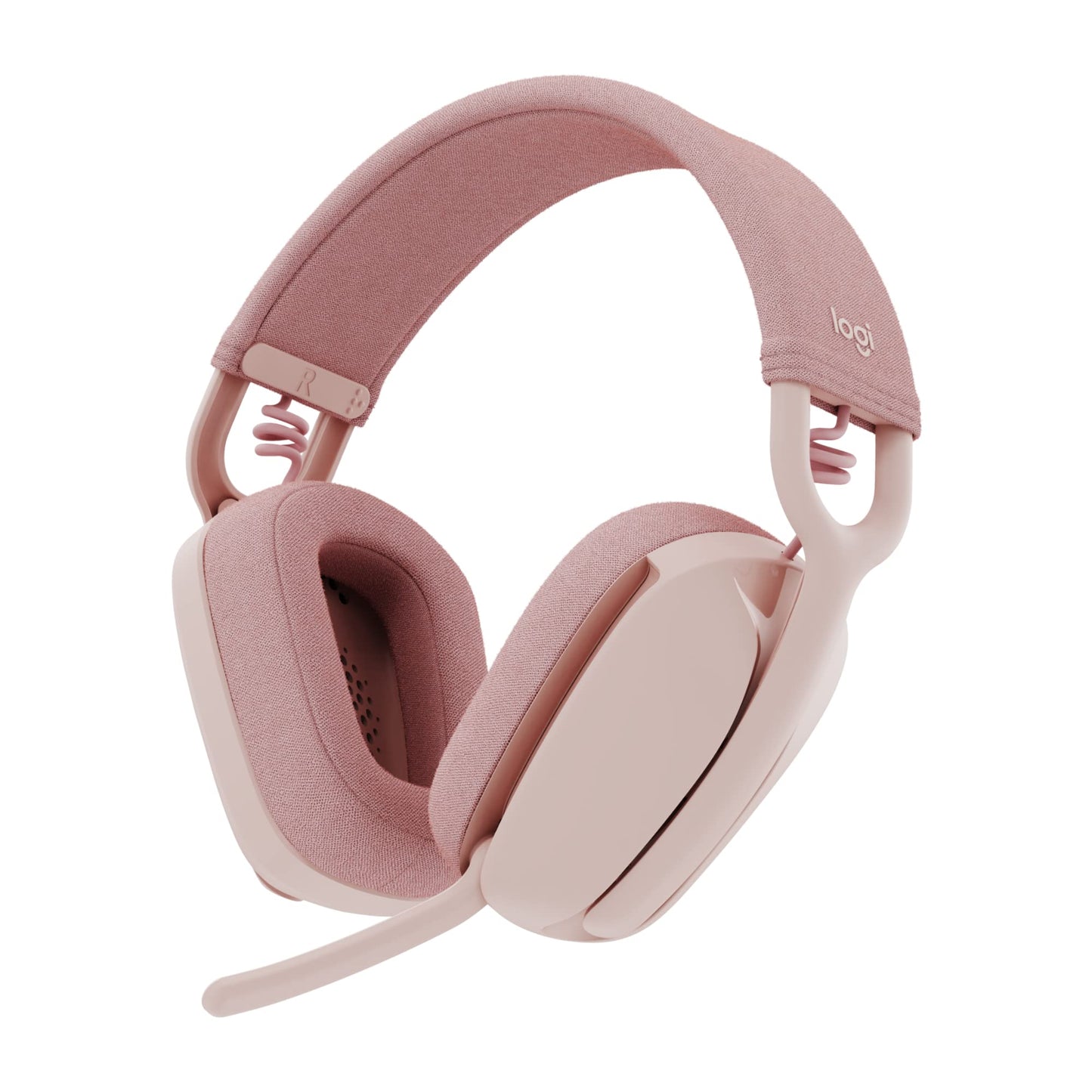 Logitech ZONE Vibe 100 Bluetooth Headset - Rose